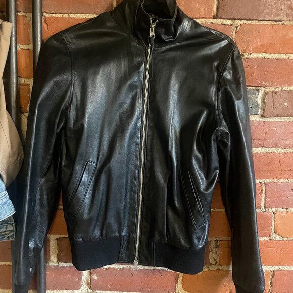 Vintage Roots Leather Jacket - Picture 5 of 8
